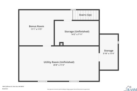 1009 S Jefferson Street New Ulm MN 56073