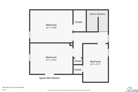 1009 S Jefferson Street New Ulm MN 56073