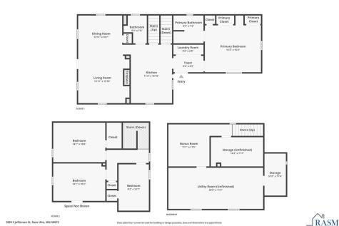 1009 S Jefferson Street New Ulm MN 56073