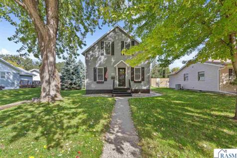 1009 S Jefferson Street New Ulm MN 56073