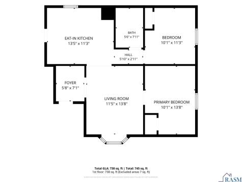 205 SW 1st Street Dodge Center MN 55927