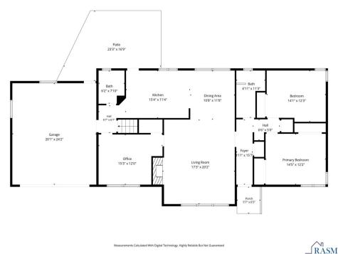 404 E 4th Street Blue Earth MN 56013