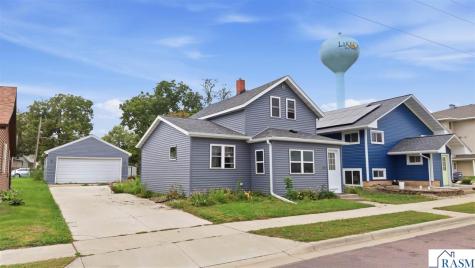 221 S Lincoln Street Lake Crystal MN 56055