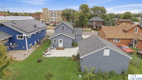 221 S Lincoln Street Lake Crystal MN 56055