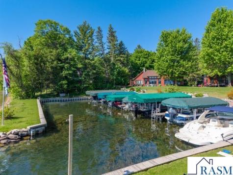 6199 NW Morriss Point Road Walker MN 56484