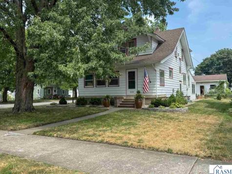 326 N Franklin New Ulm MN 56073