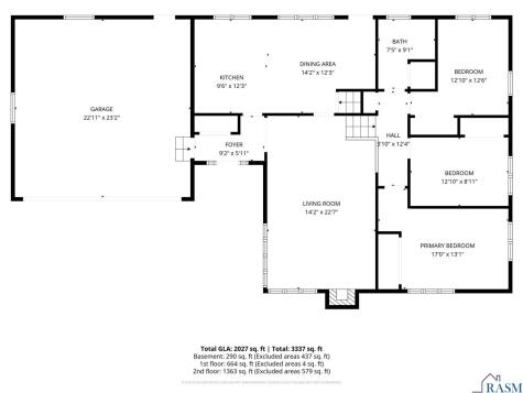 519 SW 4th Street Madelia MN 56062