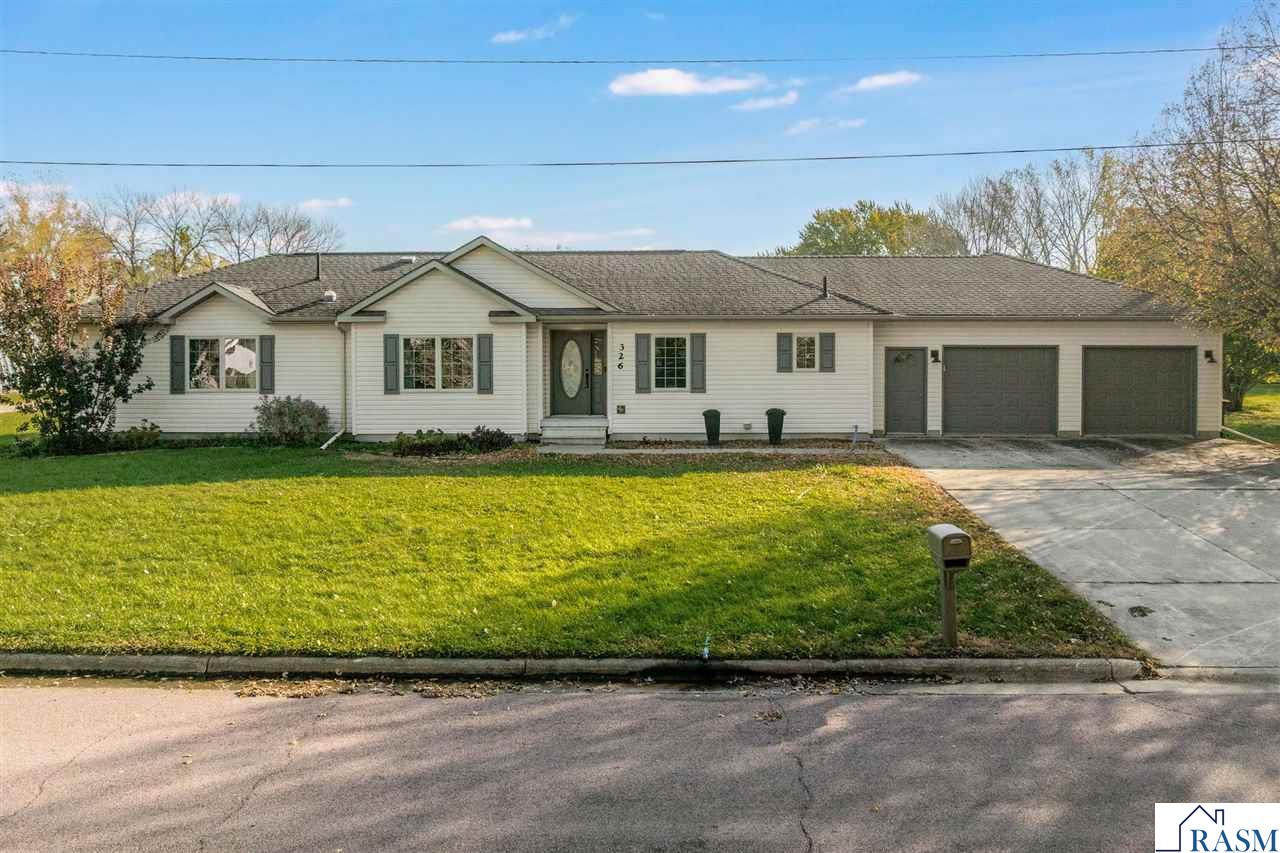 326 SE 3rd Street Winnebago MN 56098