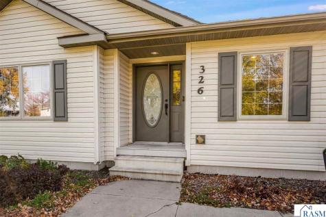326 SE 3rd Street Winnebago MN 56098