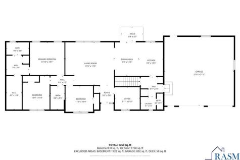 326 SE 3rd Street Winnebago MN 56098