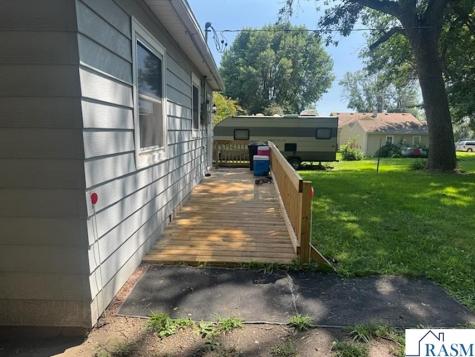 112 S 2nd Street Kiester MN 56051
