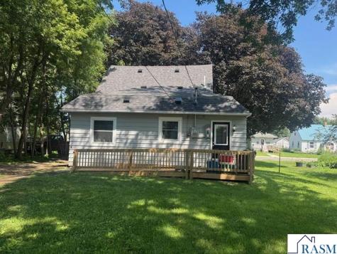 112 S 2nd Street Kiester MN 56051