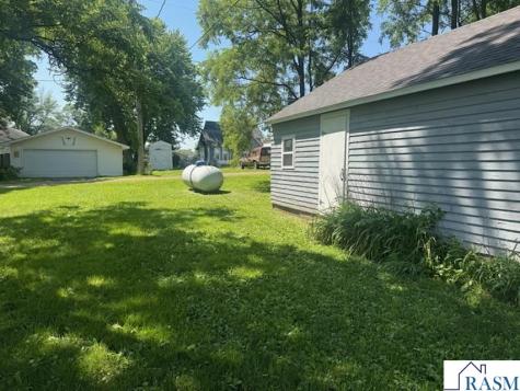 112 S 2nd Street Kiester MN 56051