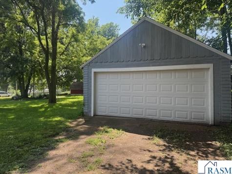 112 S 2nd Street Kiester MN 56051