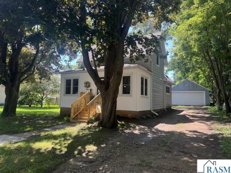 112 S 2nd Street Kiester MN 56051