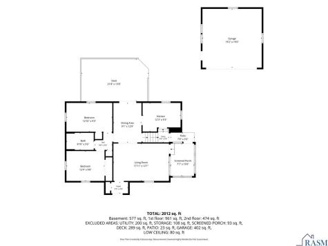 227 Johnson Street Mankato MN 56001