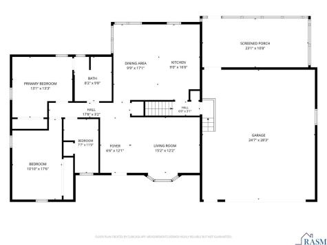 618 N 1 Street Waterville MN 56096
