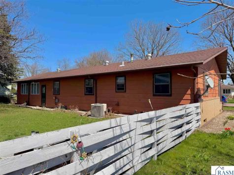 1101 N Armstrong Boulevard St. James MN 56081-1208