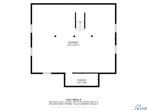 557 SE 2nd Avenue Wells MN 56097