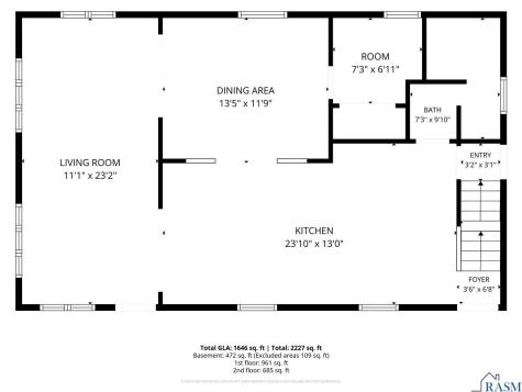 725 S Minnesota Street New Ulm MN 56073