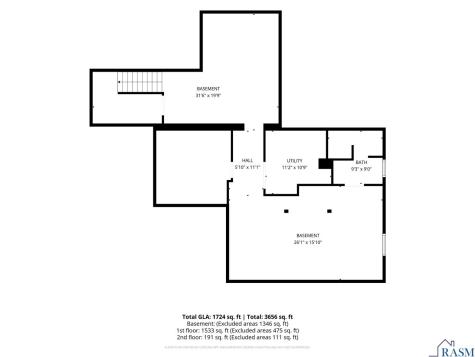 127 E Higbie Avenue Minnesota Lake MN 56068