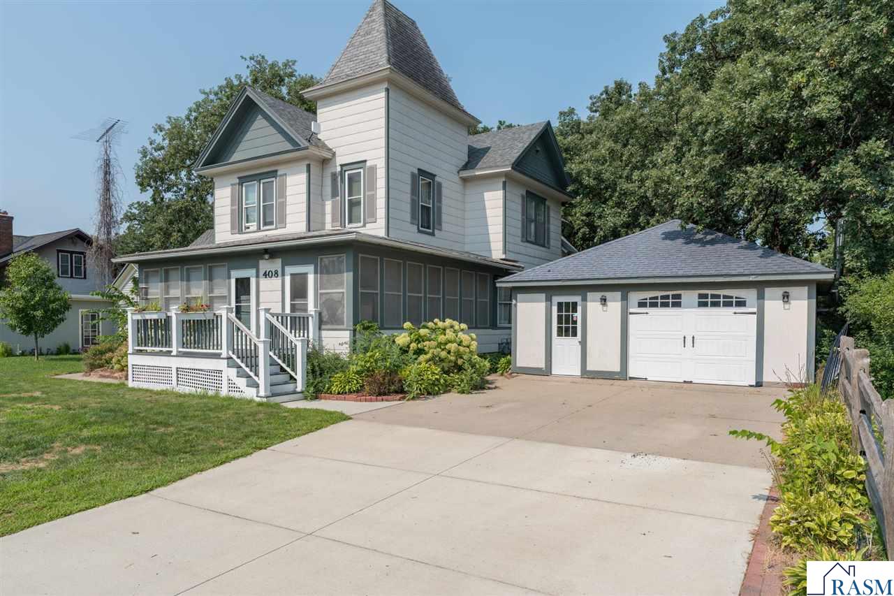 408 Main Street Le Sueur MN 56058