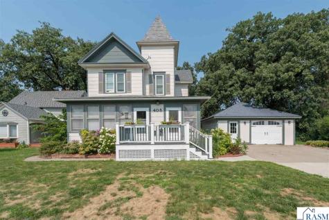 408 Main Street Le Sueur MN 56058