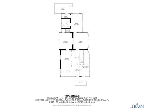 408 Main Street Le Sueur MN 56058