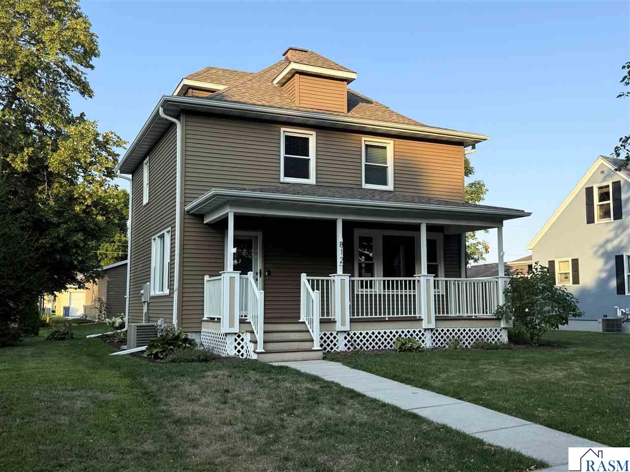 812 N Franklin New Ulm MN 56073