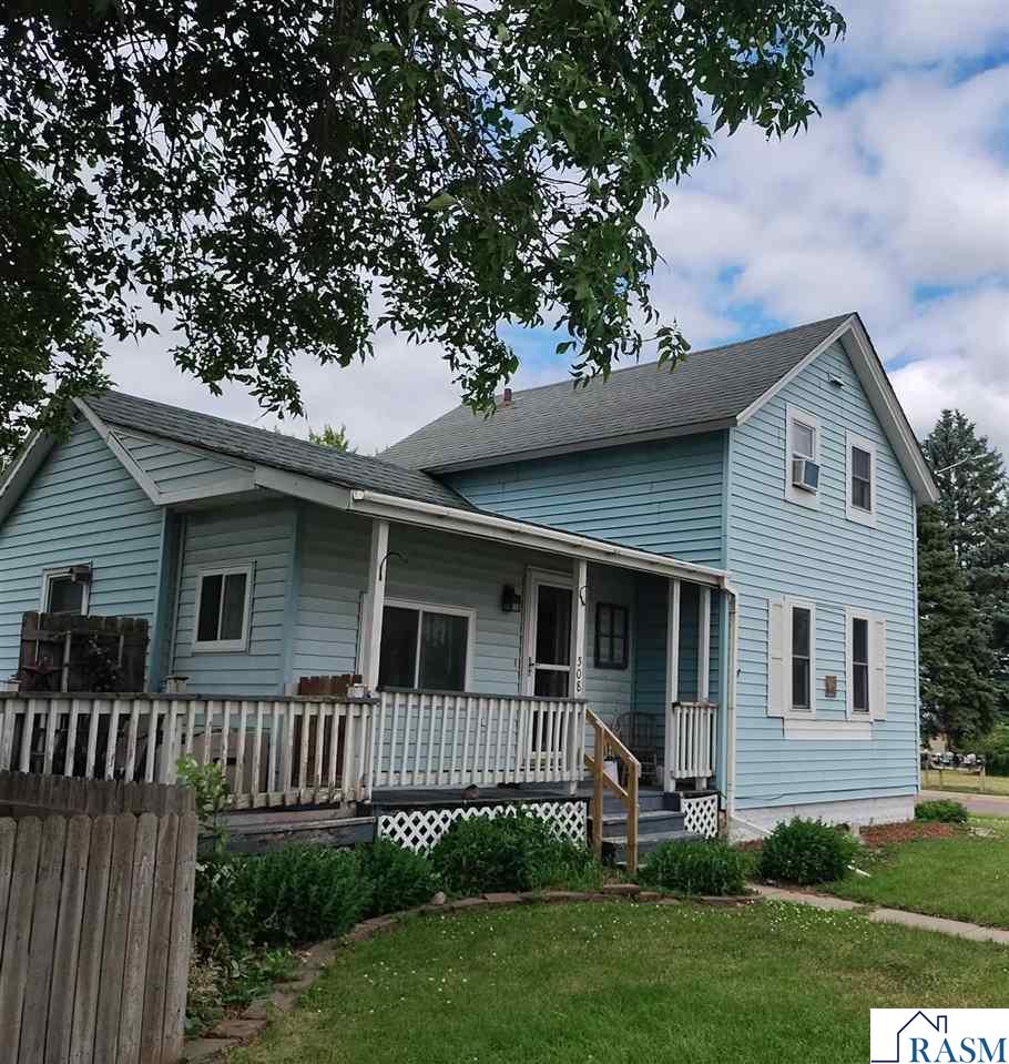 508 E Silver Street Mapleton MN 56065