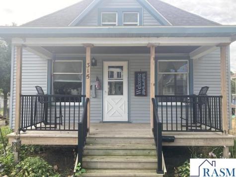 315 Maple Street SE Sleepy Eye MN 56085