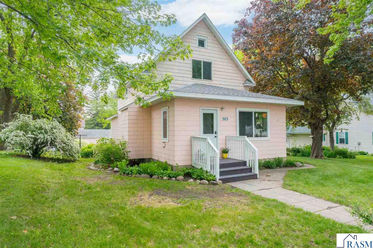 303 Broadway Street Hanska MN 56041