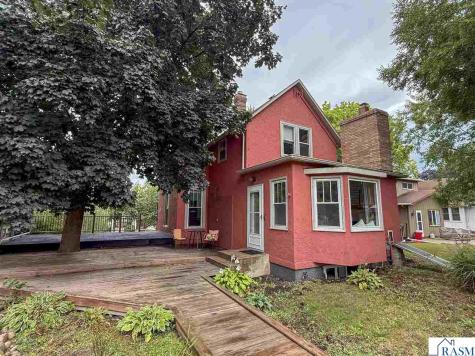 225 S Franklin New Ulm MN 56073