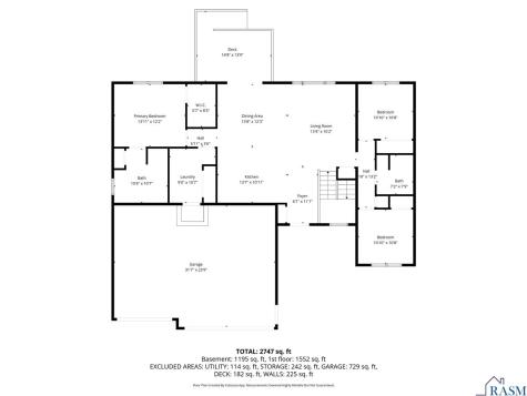 1906 Rock Ridge Lane St. Peter MN 56082