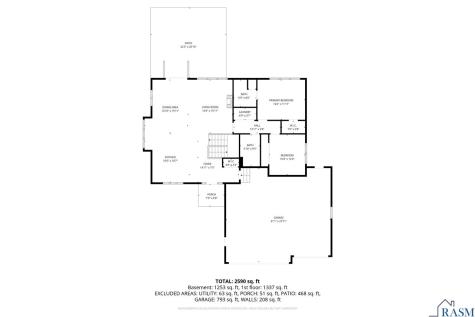2292 Deerwood Drive North Mankato MN 56003