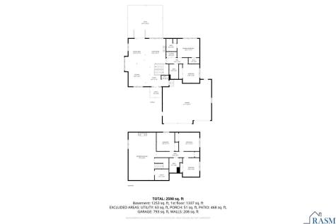 2292 Deerwood Drive North Mankato MN 56003