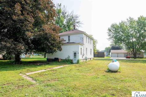318 2nd Avenue Pemberton MN 56078