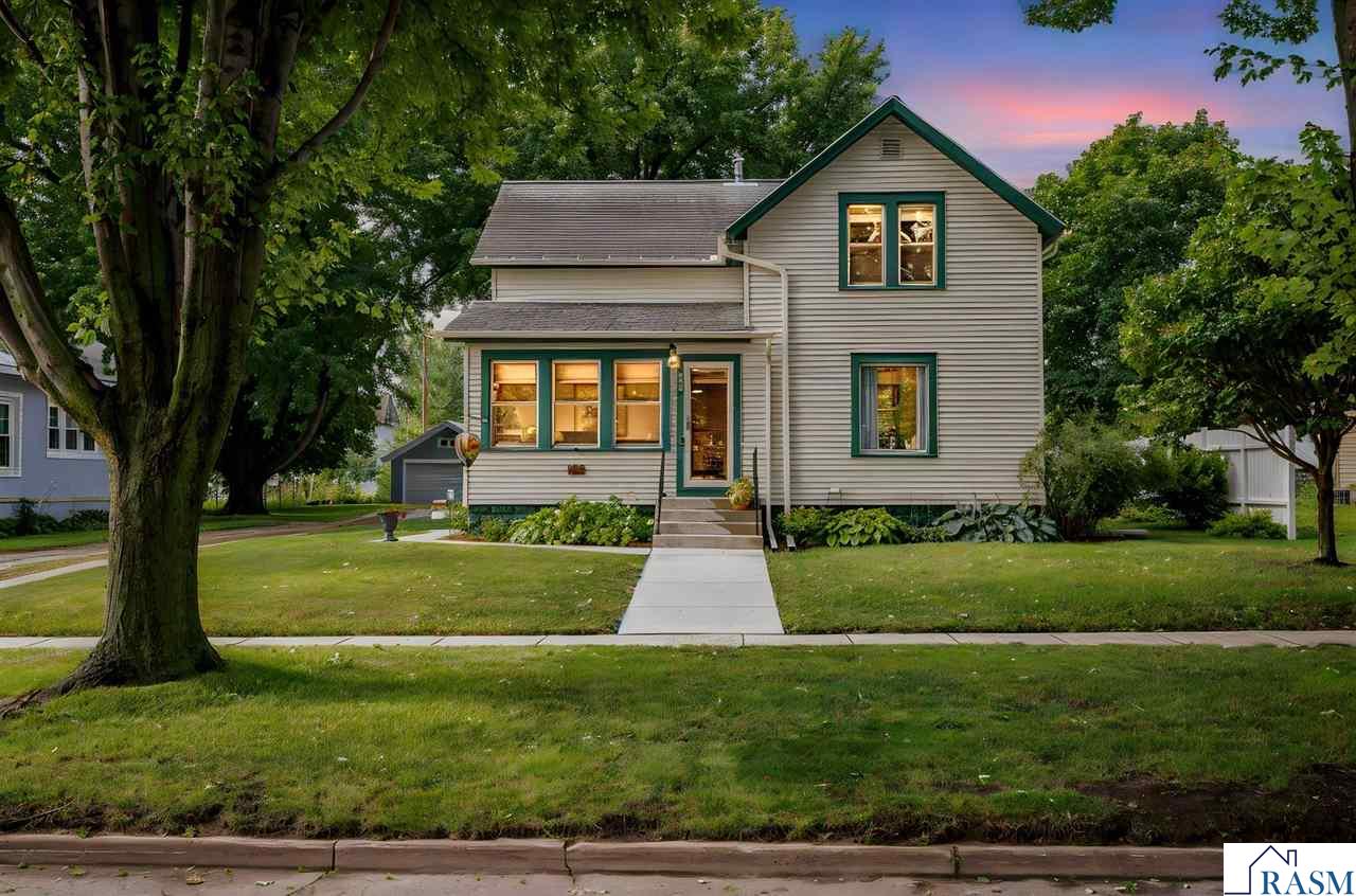 338 E Cleveland Avenue Winnebago MN 56098