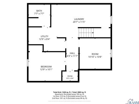 1424 Fair Street Mankato MN 56000-1
