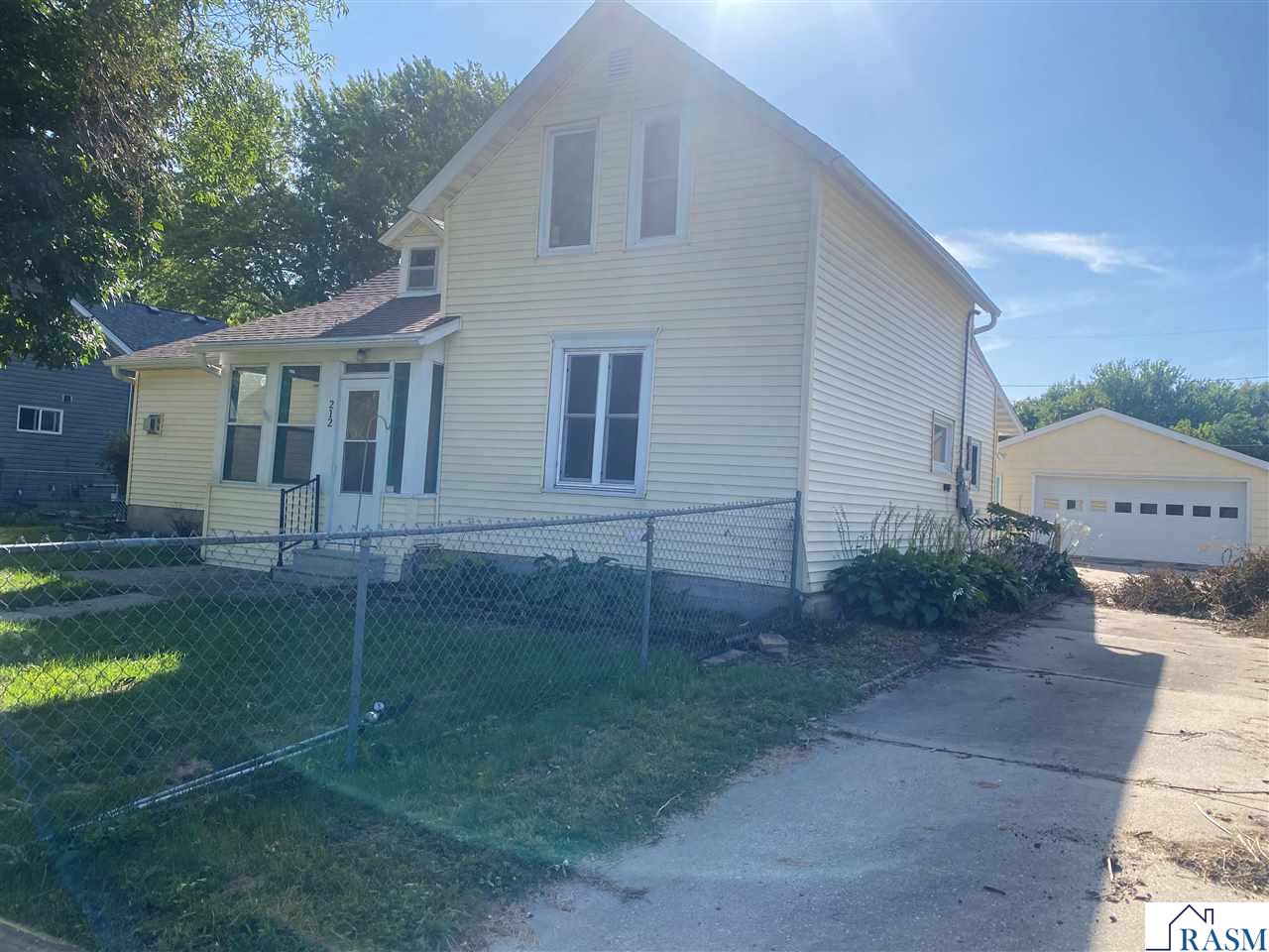 212 Agency Street South Eagle Lake MN 56024