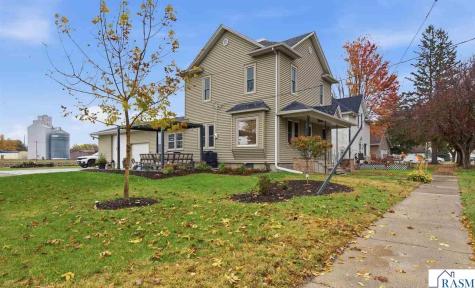119 W 5th Avenue Minnesota Lake MN 56068