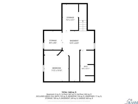 119 W 5th Avenue Minnesota Lake MN 56068