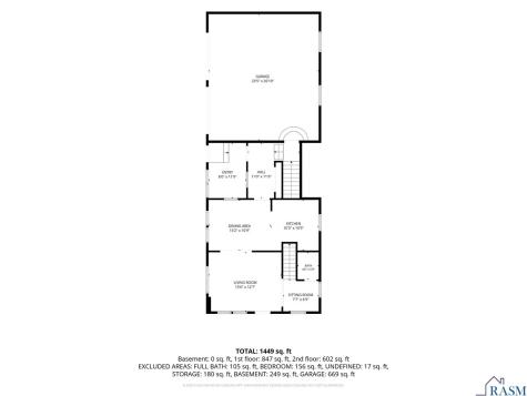 119 W 5th Avenue Minnesota Lake MN 56068