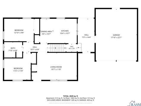 614 Lower Johnson Circle St. Peter MN 56082