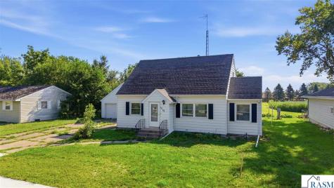 1025 S Seventh Street St. James MN 56081