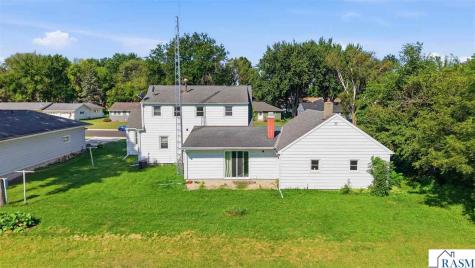 1025 S Seventh Street St. James MN 56081