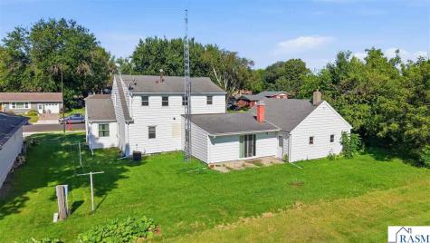 1025 S Seventh Street St. James MN 56081