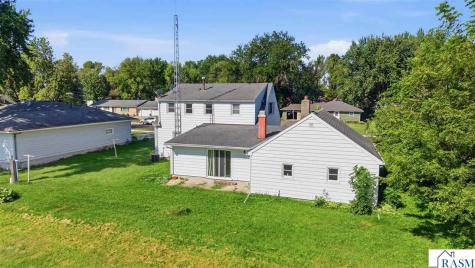 1025 S Seventh Street St. James MN 56081