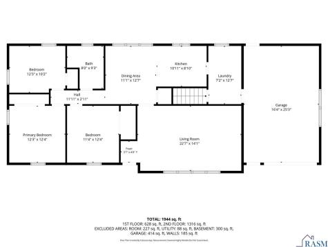 19 W Higbie Avenue Minnesota Lake MN 56068
