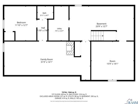 19 W Higbie Avenue Minnesota Lake MN 56068
